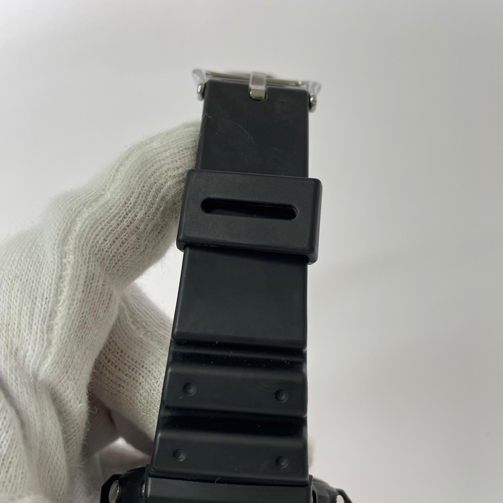 腕時計 DW-5900 ブラック ブラック