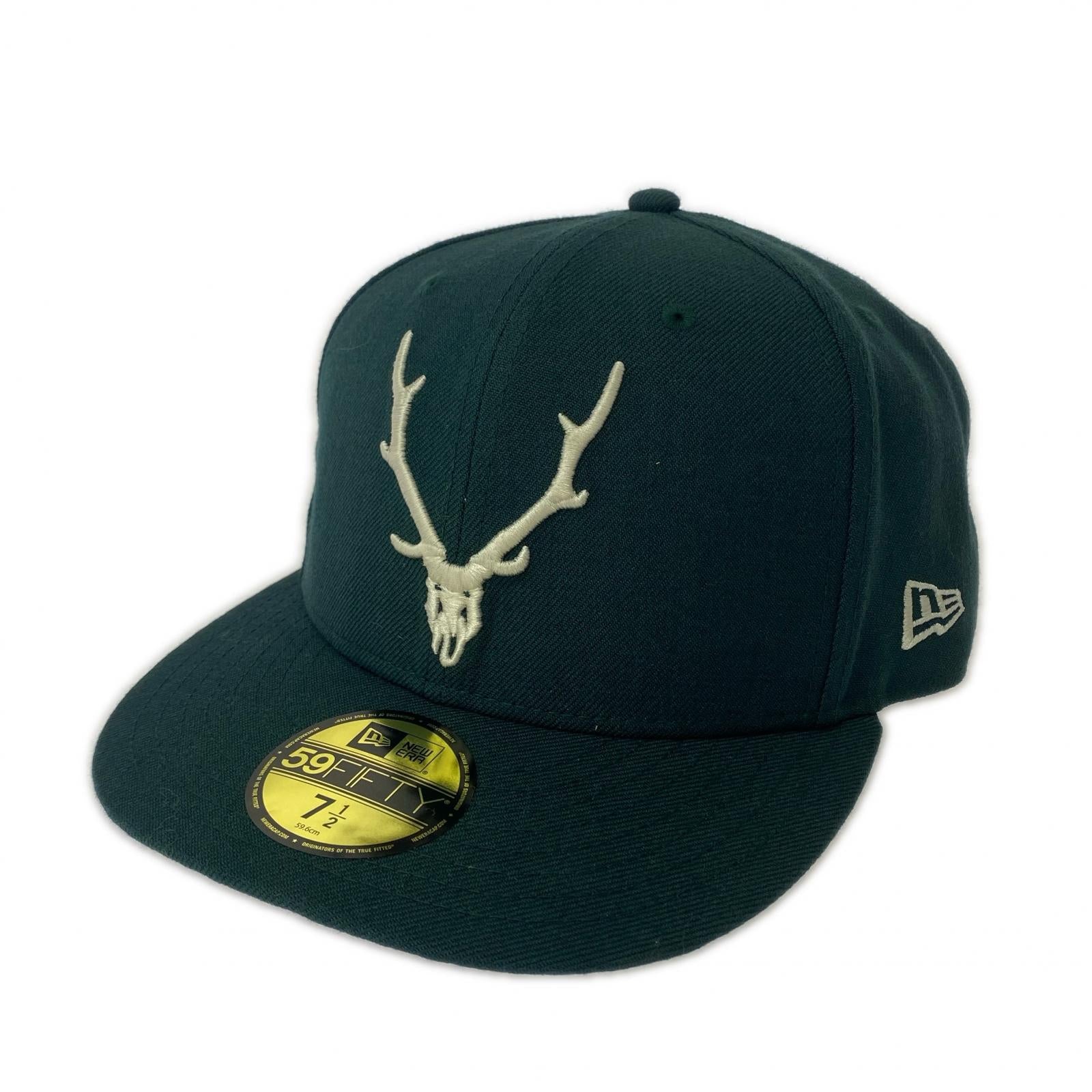 キャップ NEW ERA/キャップ グリーン