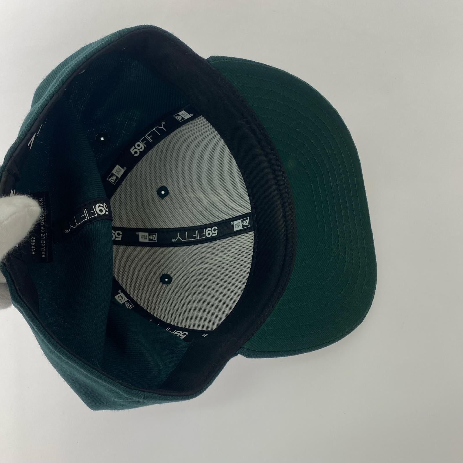 キャップ NEW ERA/キャップ グリーン
