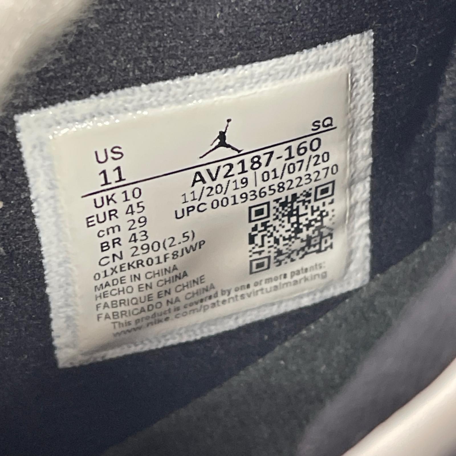 スニーカー AIR JORDAN 11 RETRO 29cm (US11 UK10 1/2 EU48)