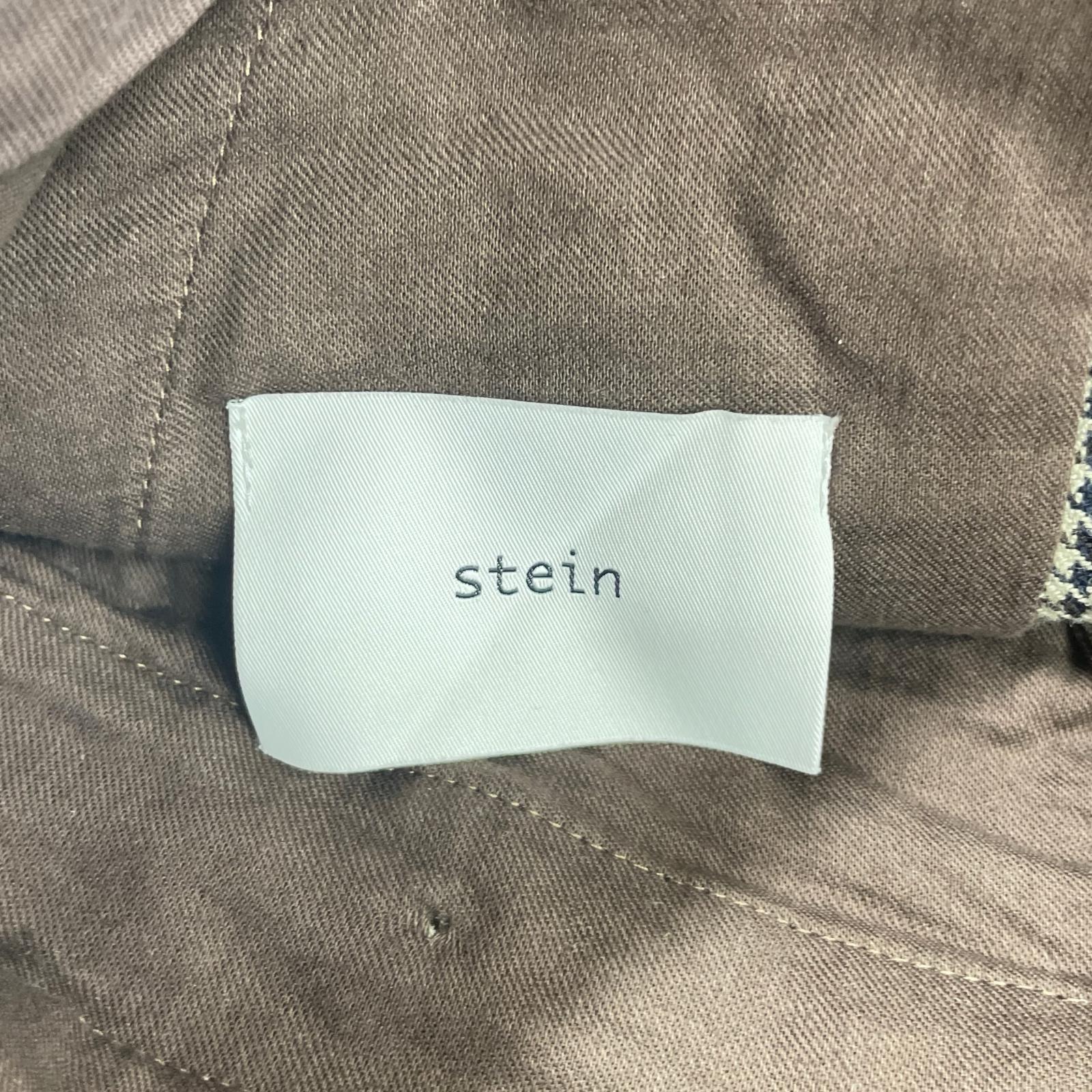 パンツ stein ハウンドトゥーススラックス M ベージュ系 M