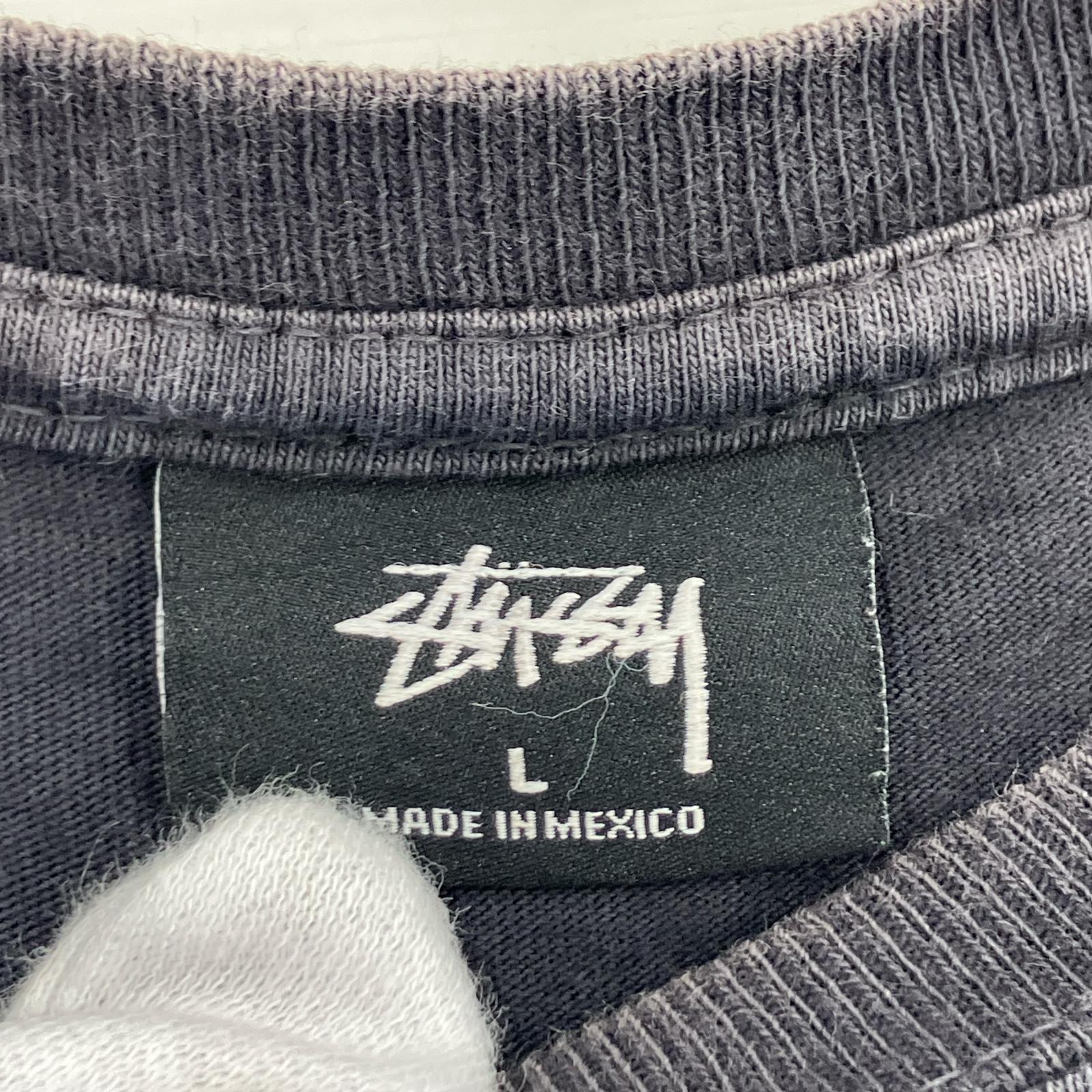 半袖Ｔシャツ 両面プリント L ブラック
