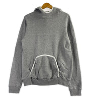 パーカー GOODENOUGH 15SS 25周年記念 GOOD HOODIE PARKA M グレー M グレー