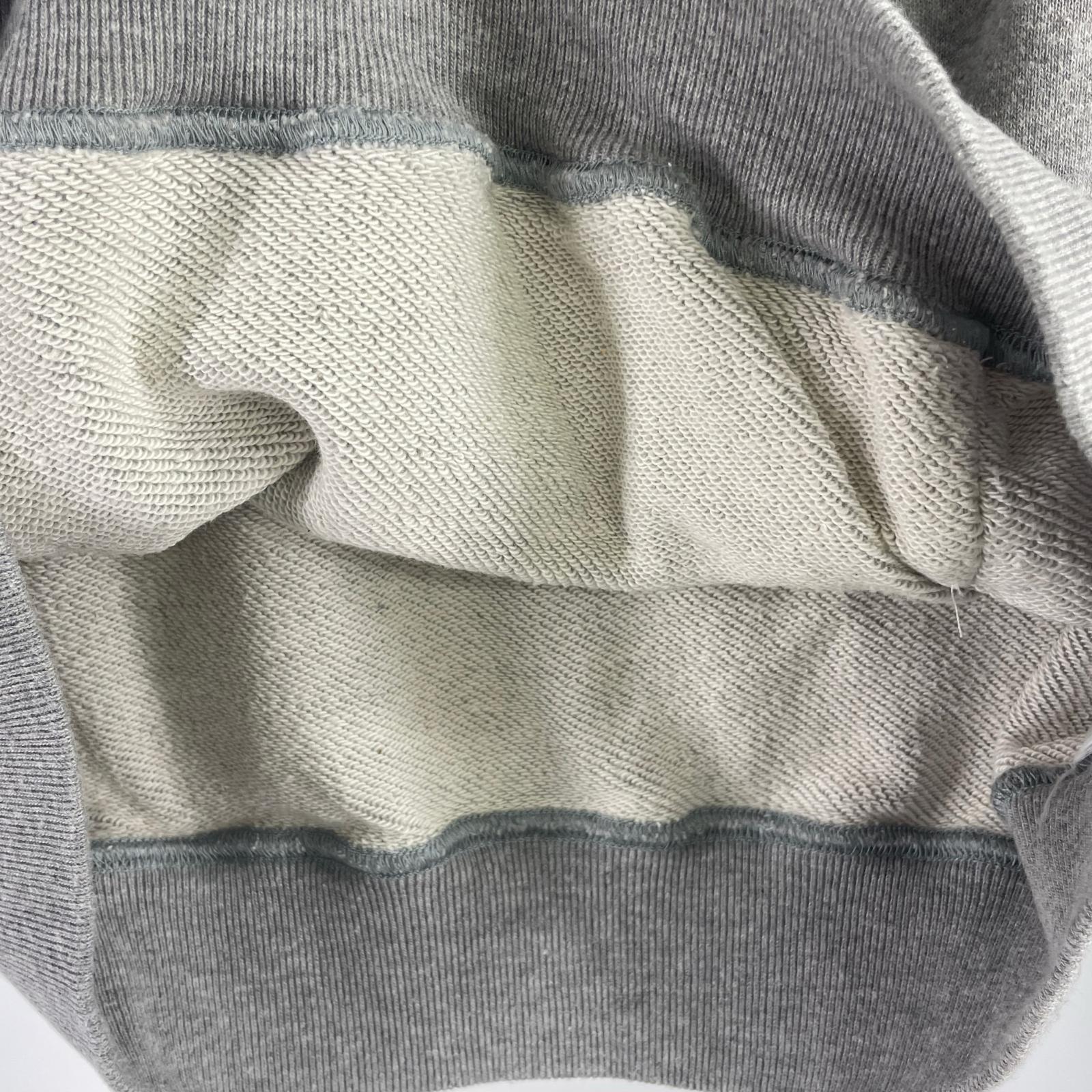 パーカー GOODENOUGH 15SS 25周年記念 GOOD HOODIE PARKA M グレー M グレー