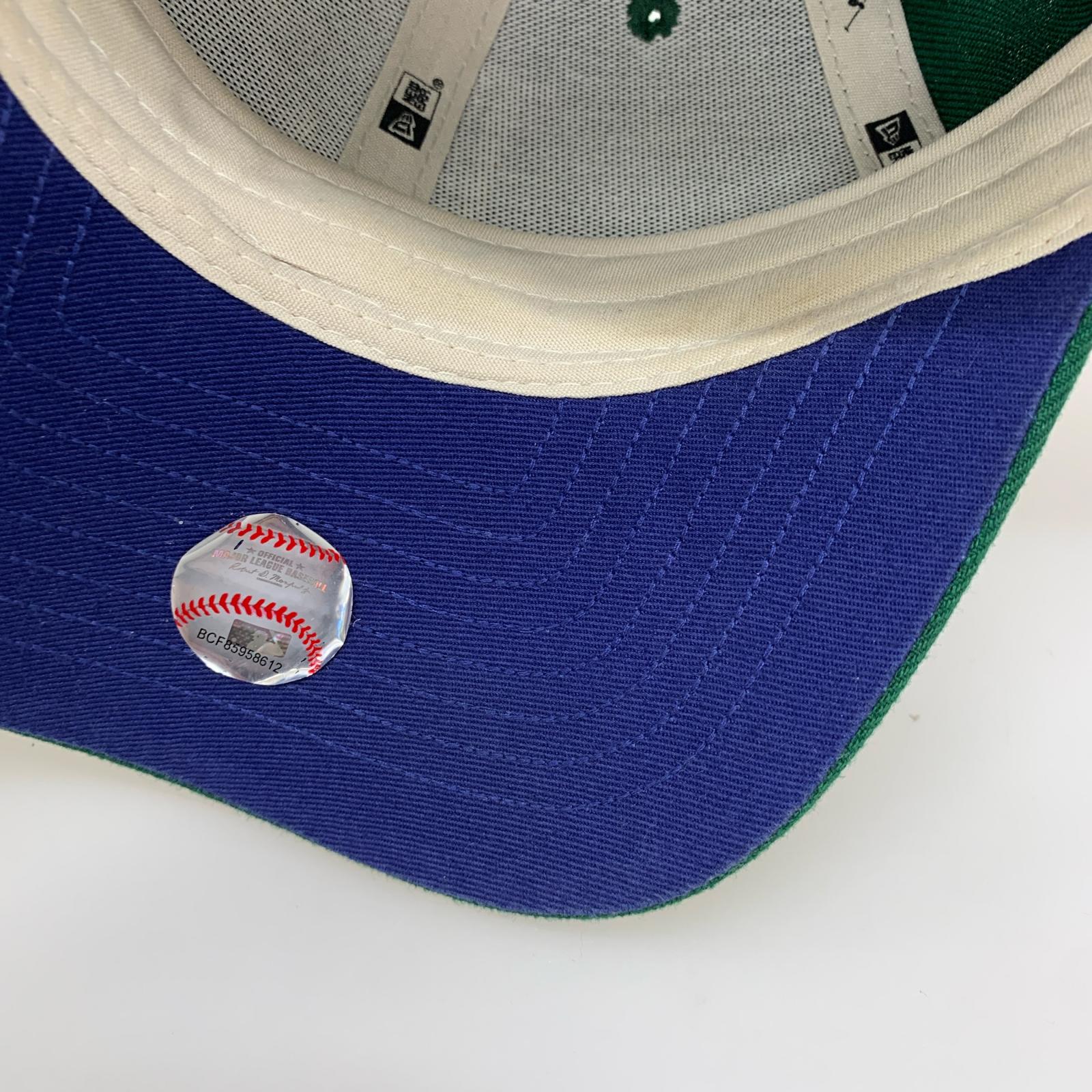 キャップ ×POLO RALPH LAUREN 緑 グリーン