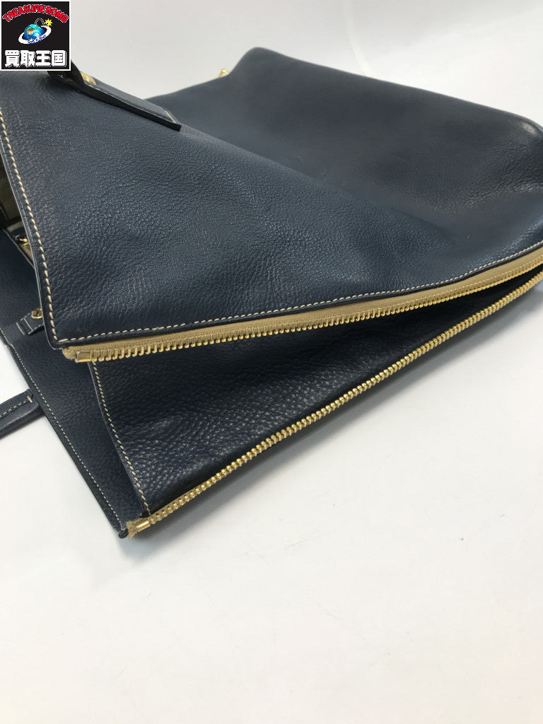 PRADA/レザートートバッグ