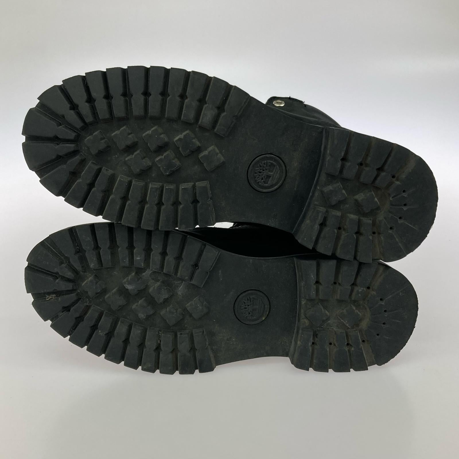 ブーツ レースアップブーツ/27cm 27cm (US9 UK8 1/2 EU44) ブラック