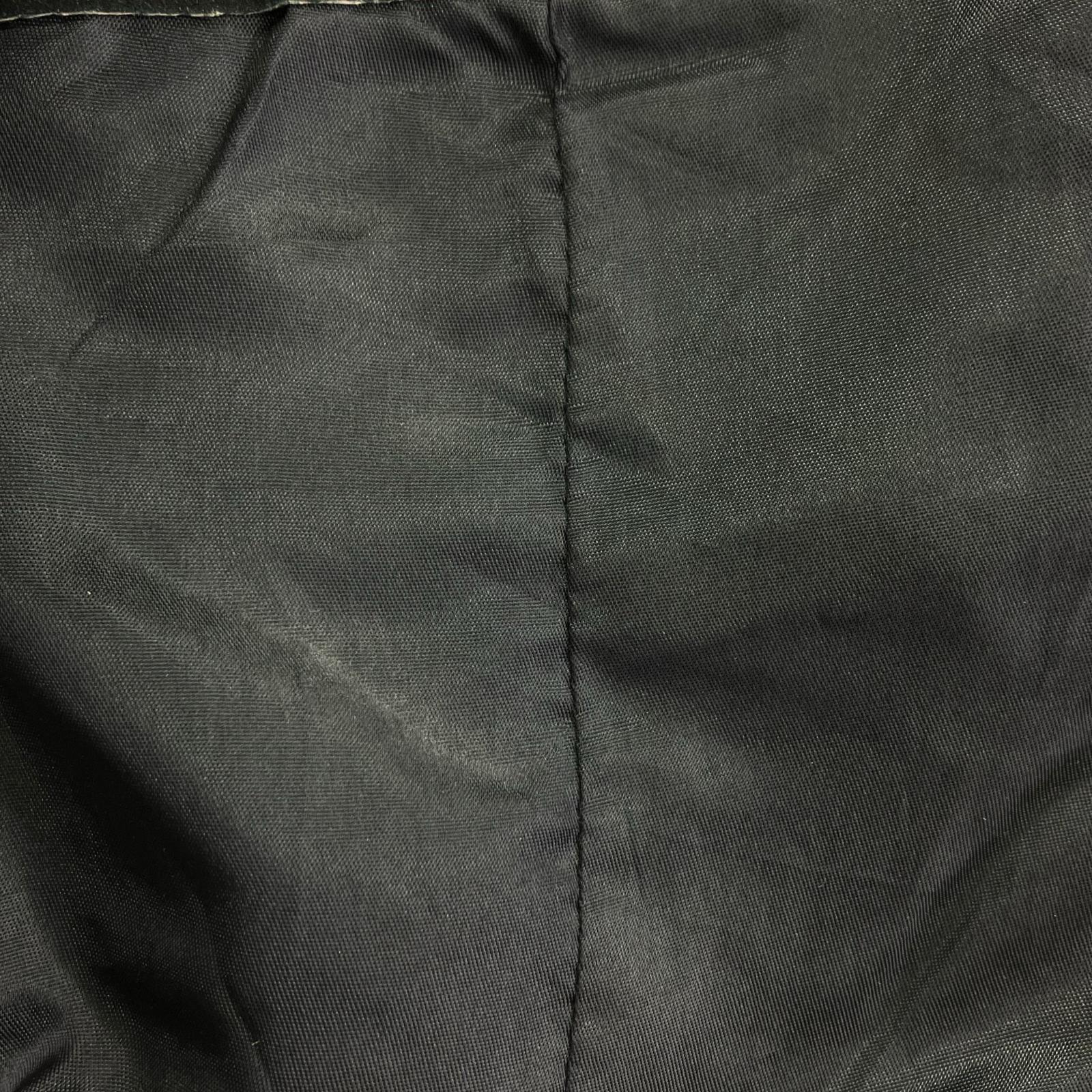 長袖シャツ pitic leather by arturo 40 40 ブラック
