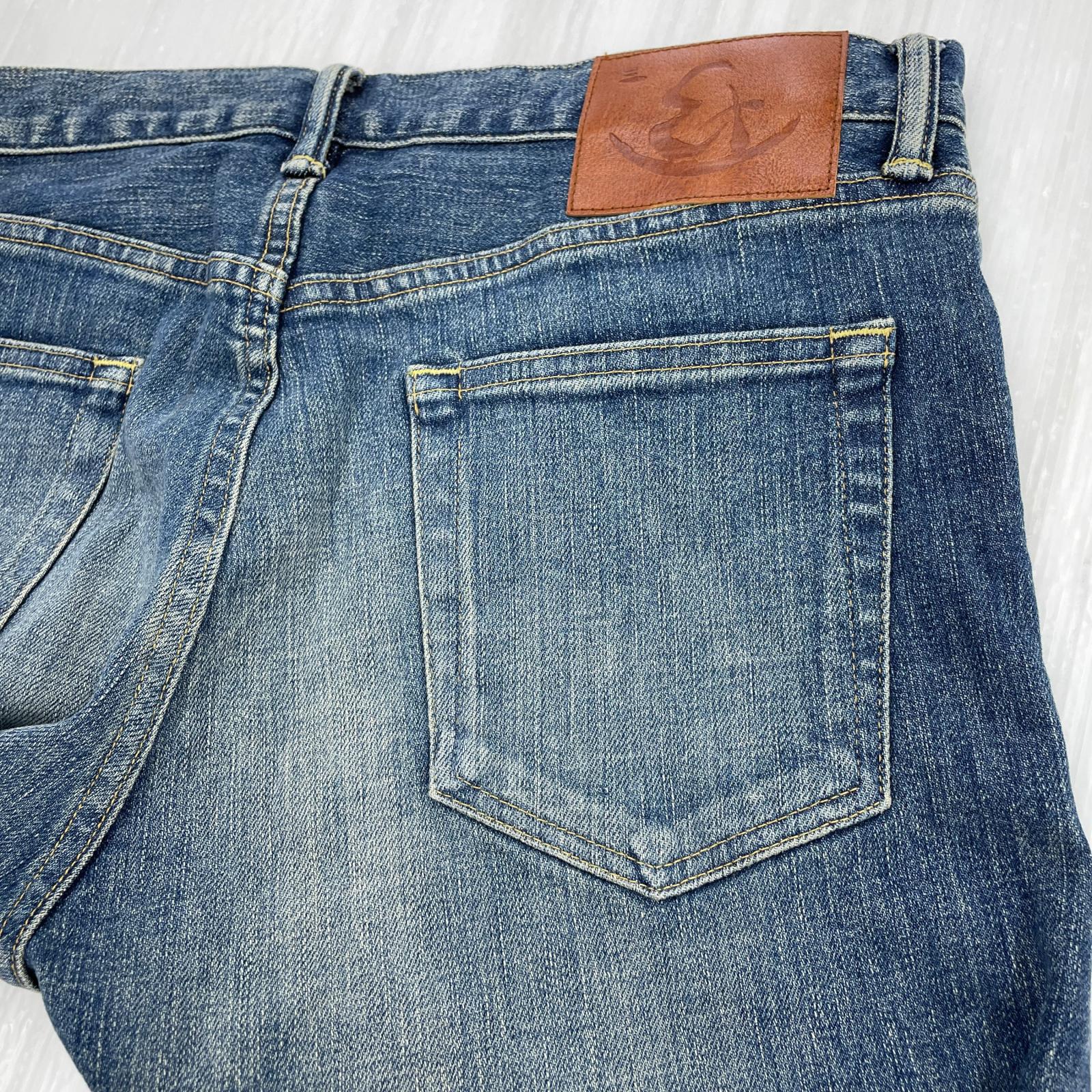 デニムパンツ ETERNAL 52290-30