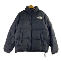 ダウンジャケット ﾇﾌﾟｼｼﾞｬｹｯﾄ ﾅｲﾛﾝ ﾌﾞﾗｯｸ (XL) LL ブラック