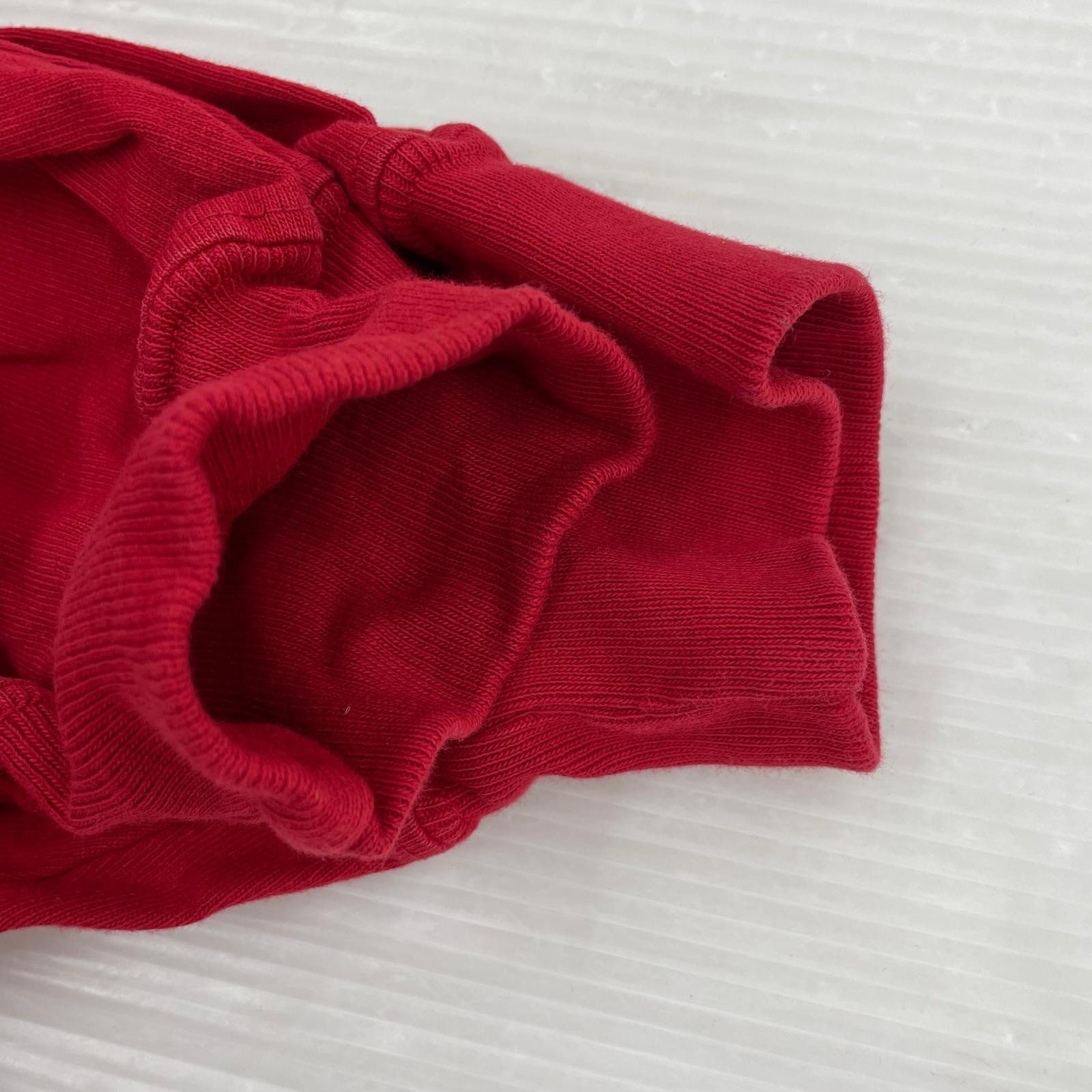 長袖Ｔシャツ JANIS&Co. RED (L) L ブラック