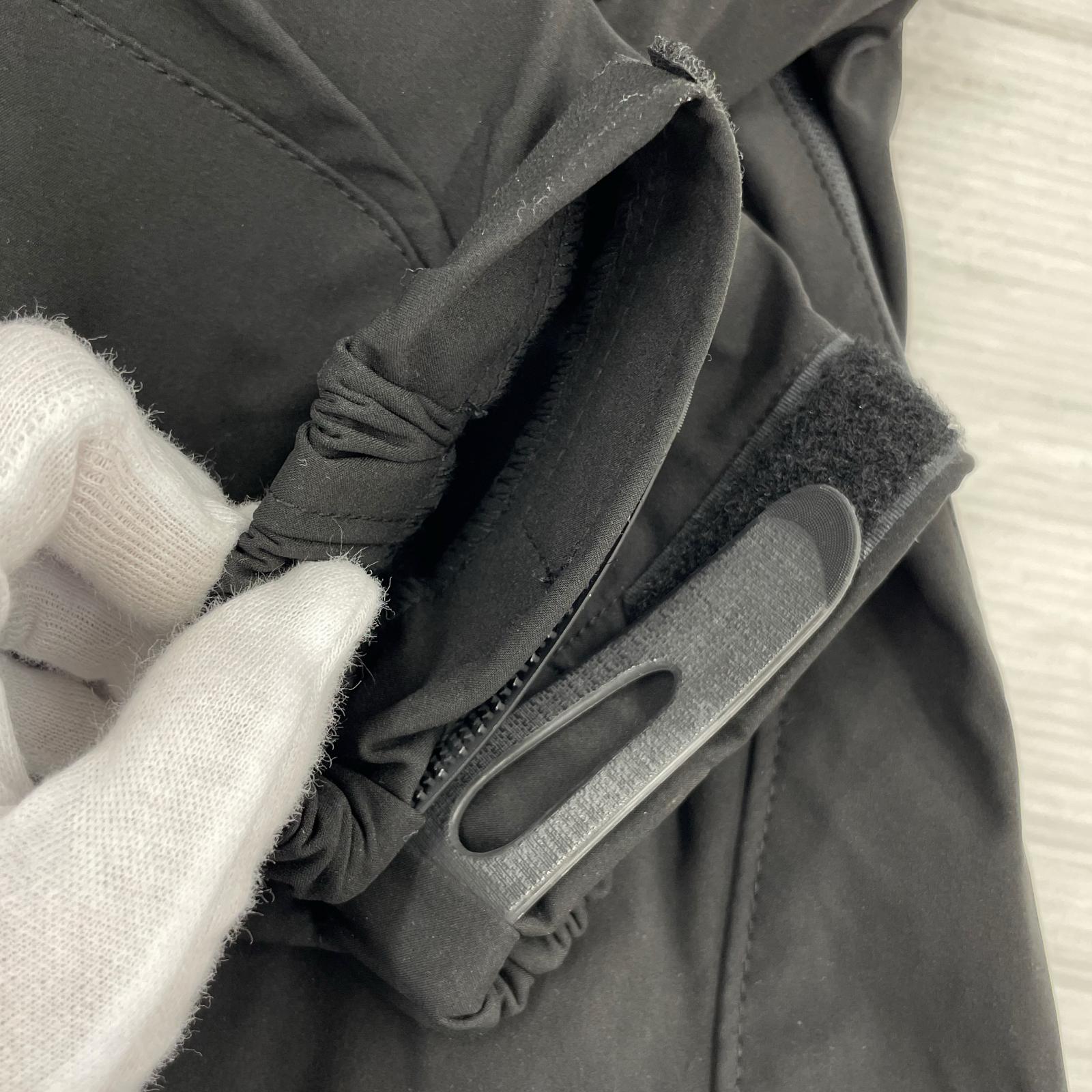ジャケット CONDOR SUMMIT ZERO SOFTSHELL JACKET M M ブラック