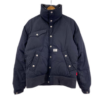 ダウンジャケット ROKUDENASHI期 NVY ネイビー