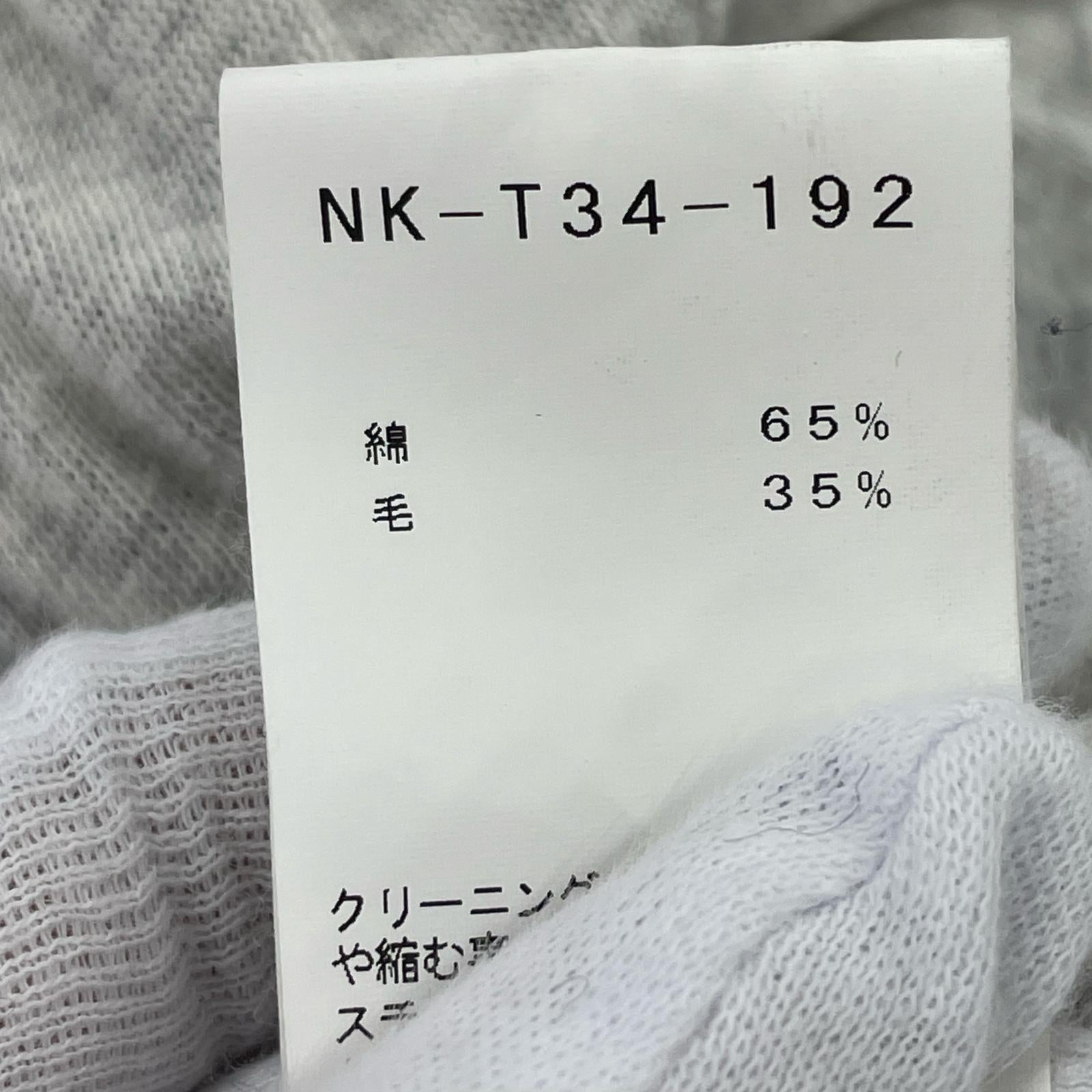 ワンピース YOHJIYAMAMOTO　+NOIR ワンピース 2