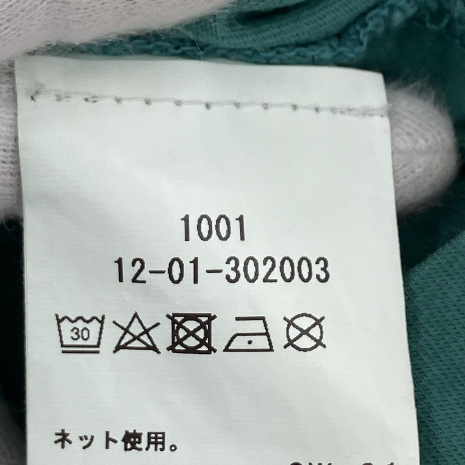 半袖Ｔシャツ Tee M グリーン
