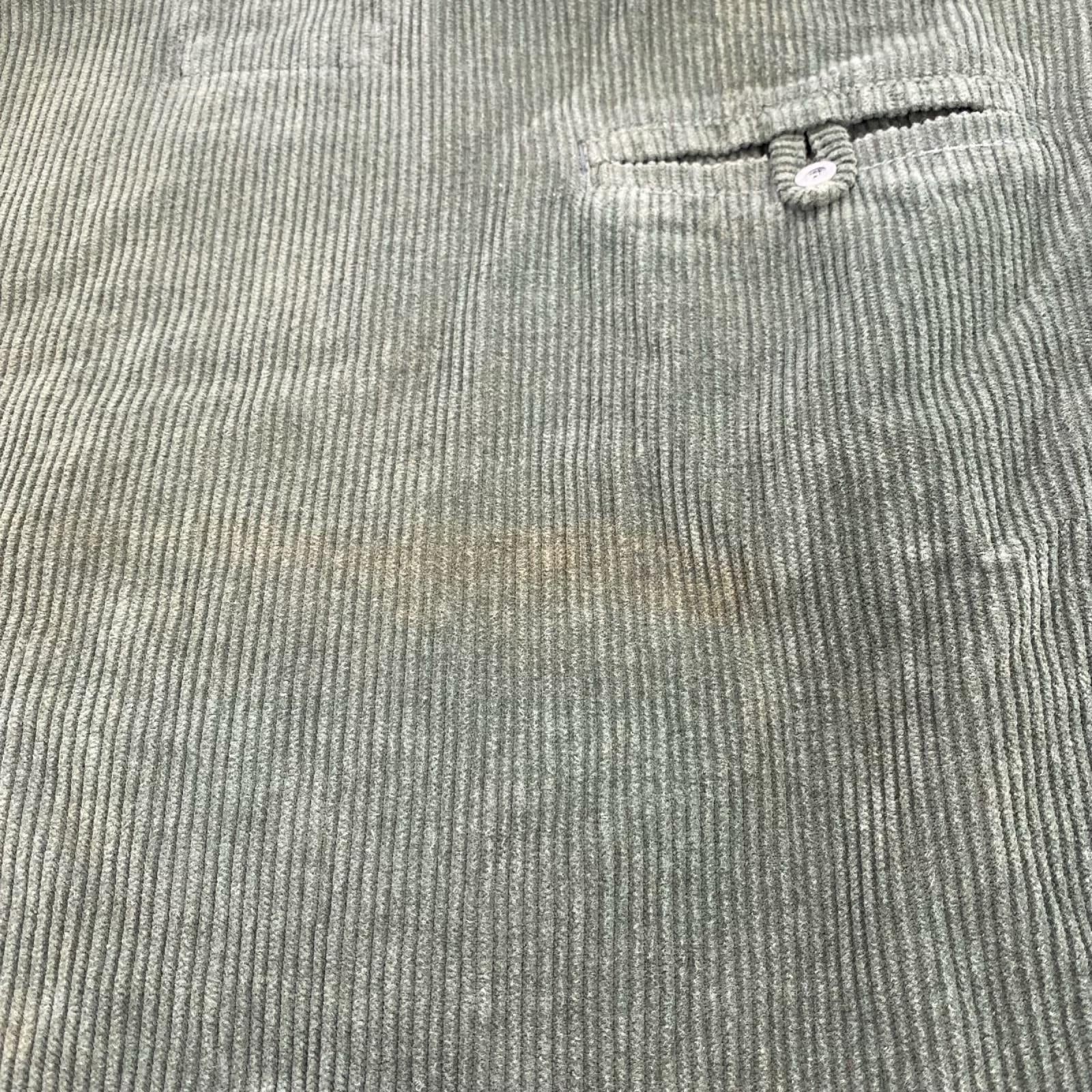 長袖Ｔシャツ コーデュロイ プルオーバー (XL)