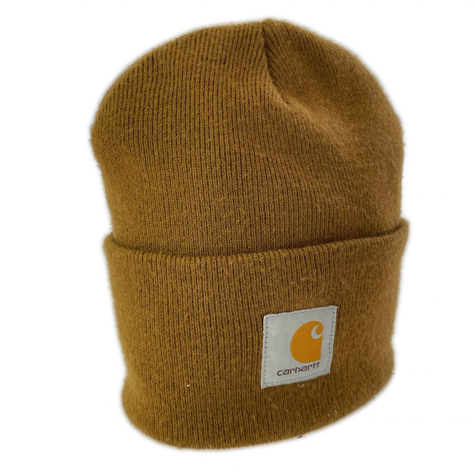 ニットキャップ 47BRAND ヤンキース ブラウン
