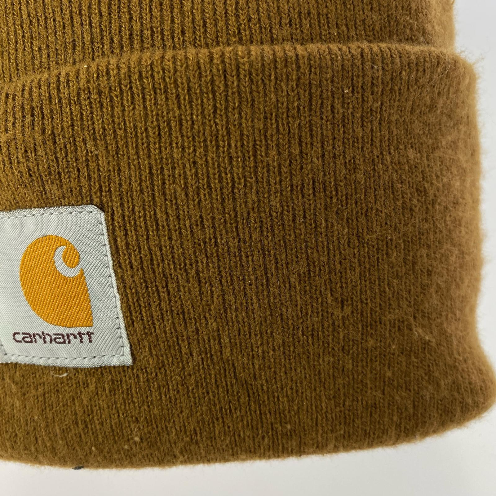 ニットキャップ 47BRAND ヤンキース ブラウン