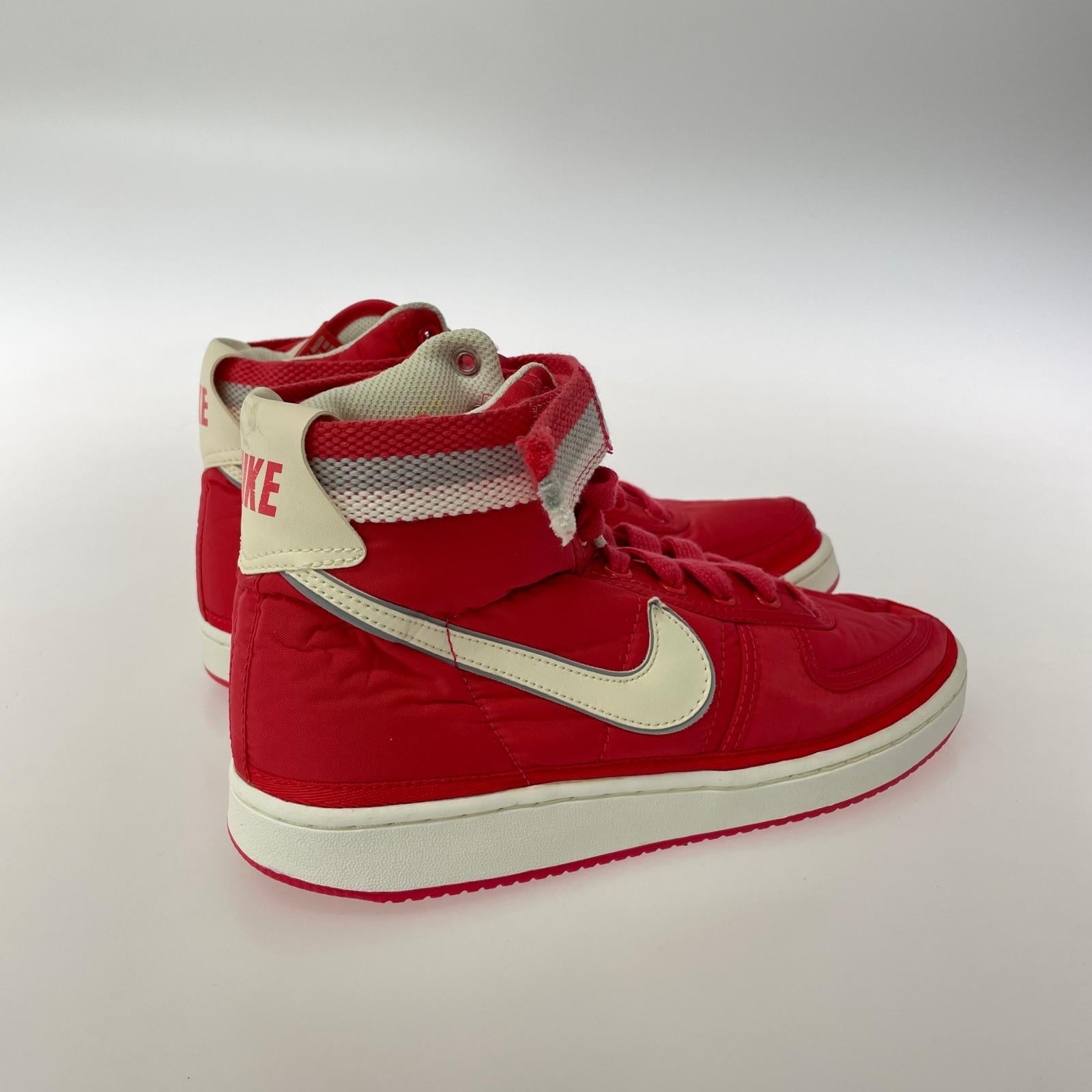 スニーカー NIKE　VANDAL HIGH SUPREME VNTG VINTAGE 27cm (US9 UK8 1/2 EU44)