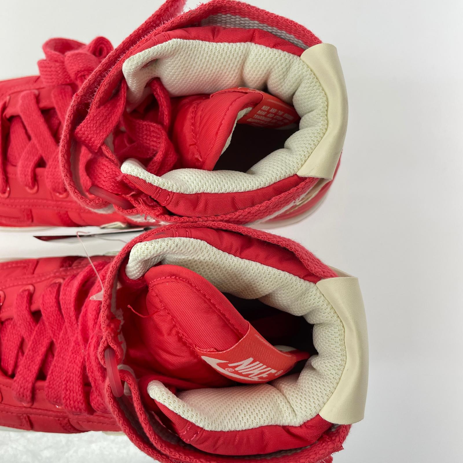 スニーカー NIKE　VANDAL HIGH SUPREME VNTG VINTAGE 27cm (US9 UK8 1/2 EU44)