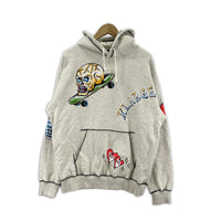 パーカー Good Time Pullover Hoodie M グレー
