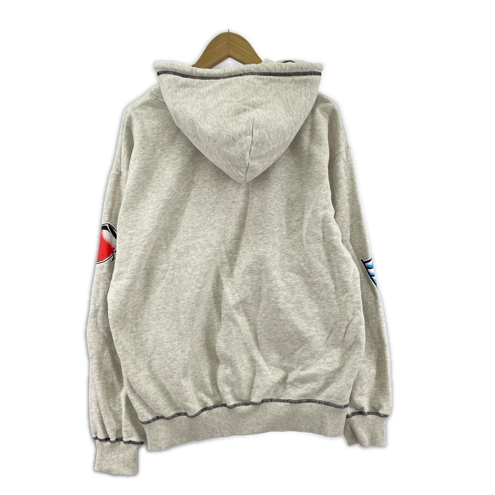 パーカー Good Time Pullover Hoodie M グレー