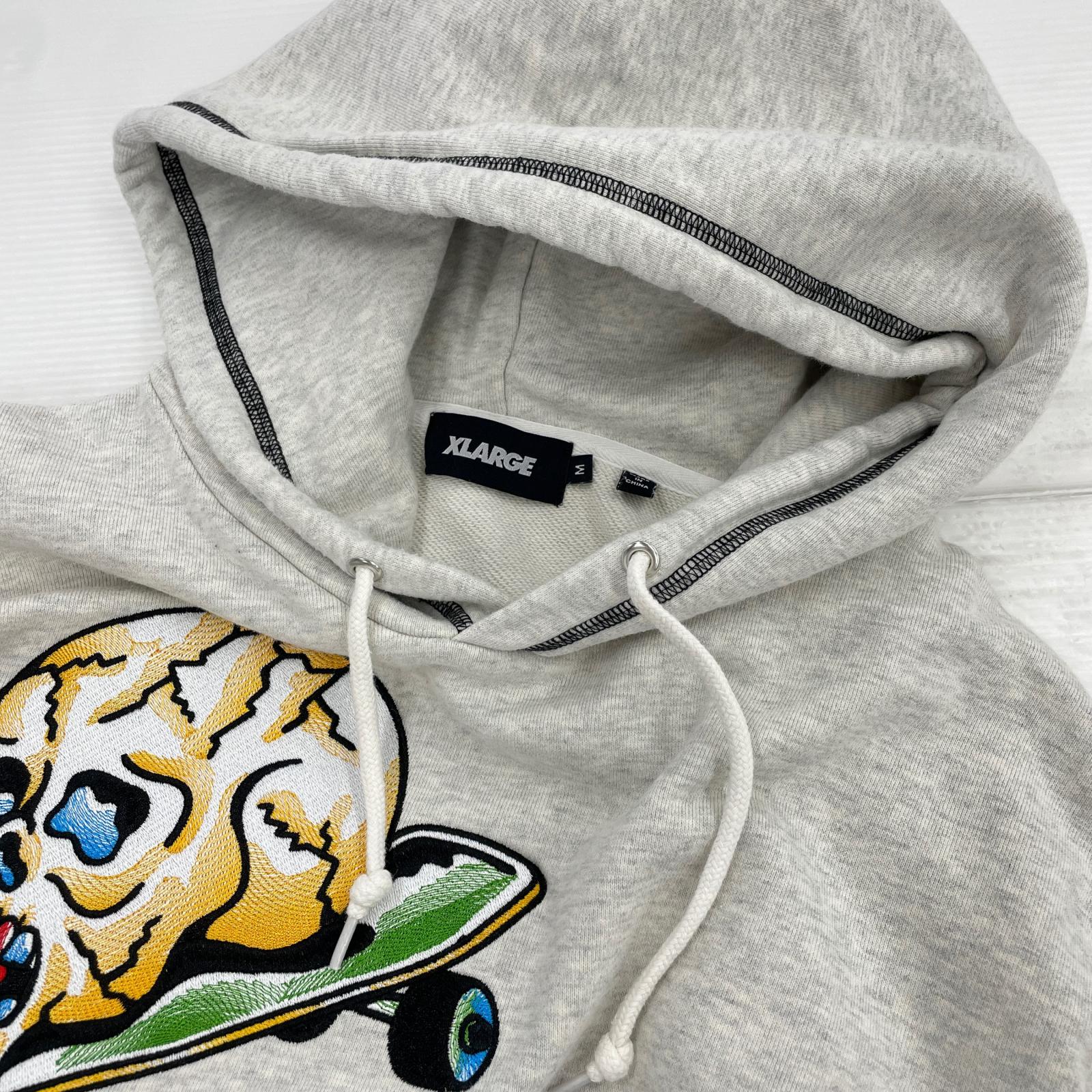 パーカー Good Time Pullover Hoodie M グレー