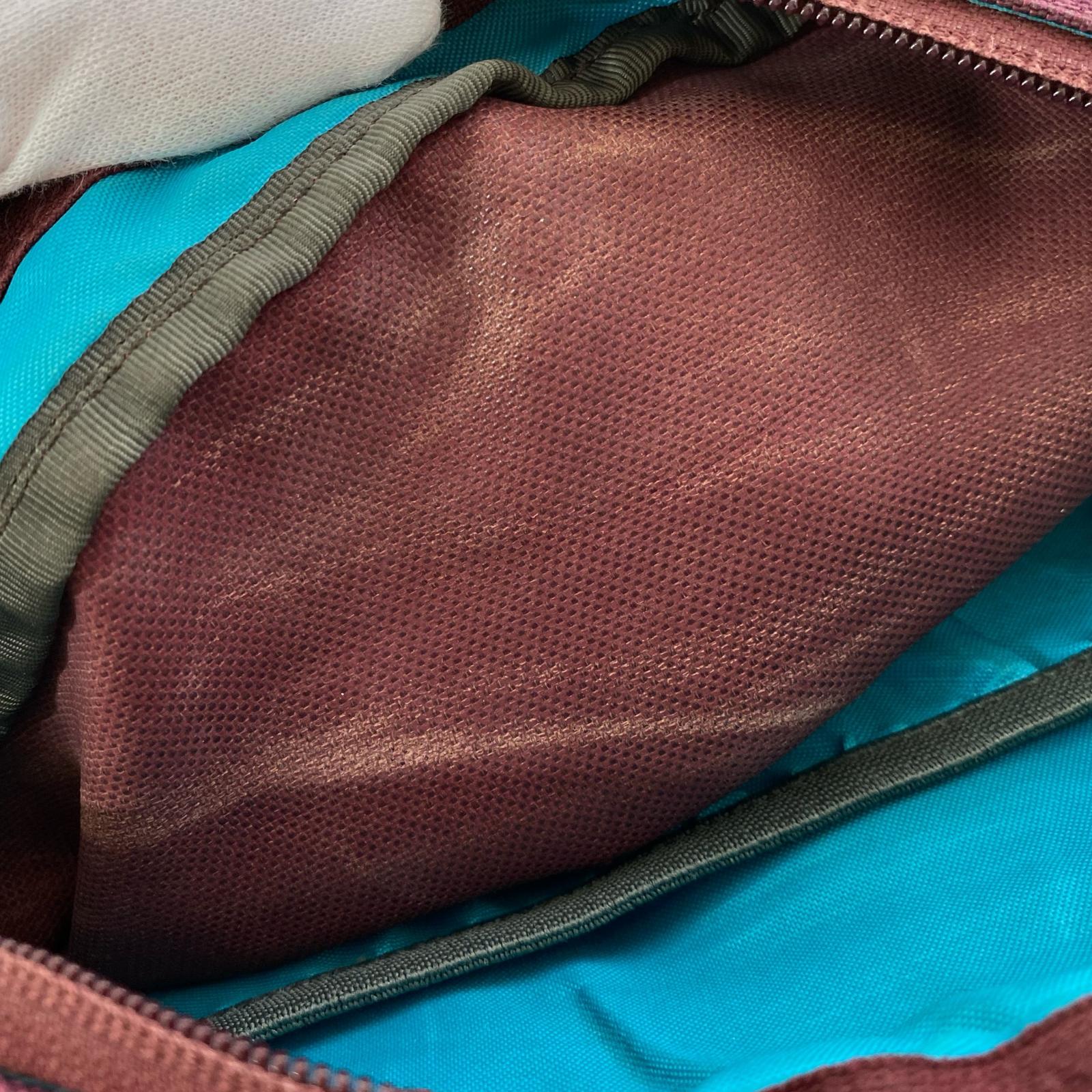 ボディバッグ Hip Pack ボルドー レッド