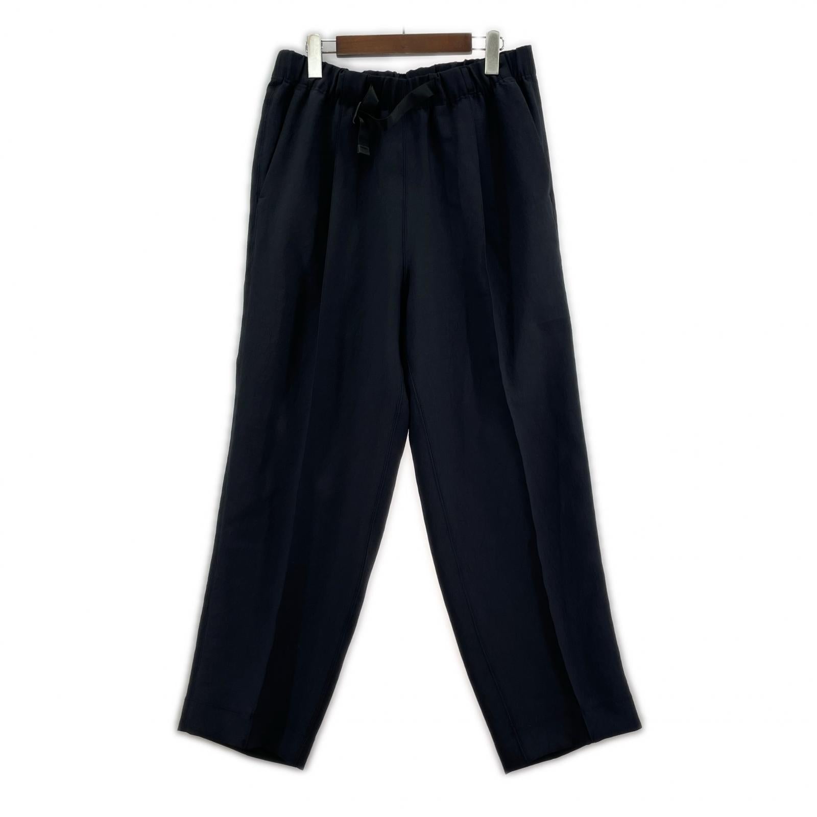 パンツ I BELT CR 1P PANTS M M ネイビー