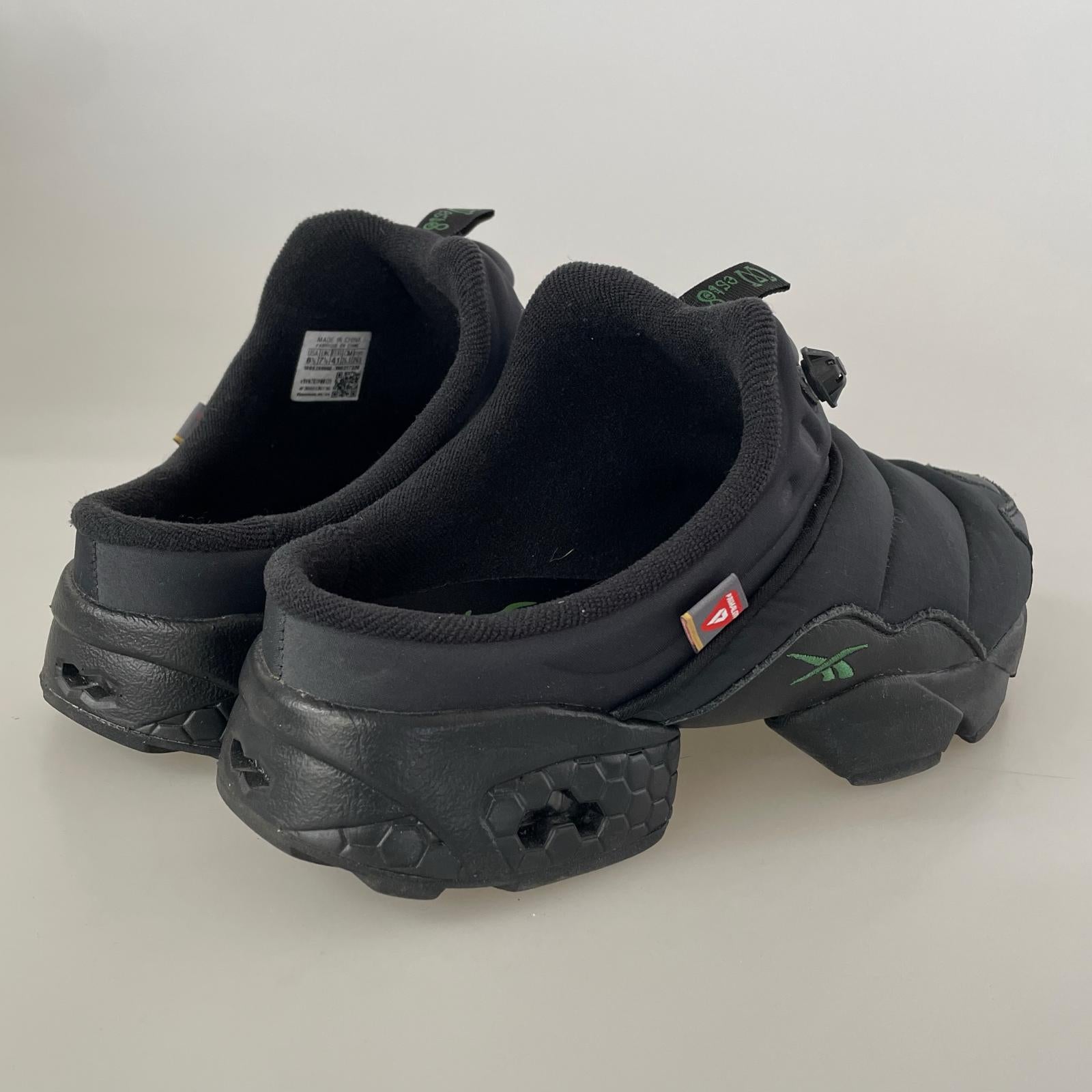 シューズ × PUMA Instapump Fury ミュール 26.5 26.5cm (US8 1/2 UK8 EU43) ブラック