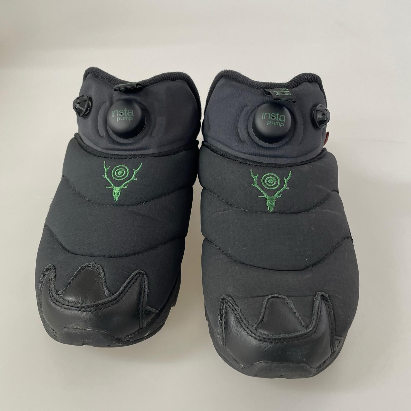シューズ × PUMA Instapump Fury ミュール 26.5 26.5cm (US8 1/2 UK8 EU43) ブラック