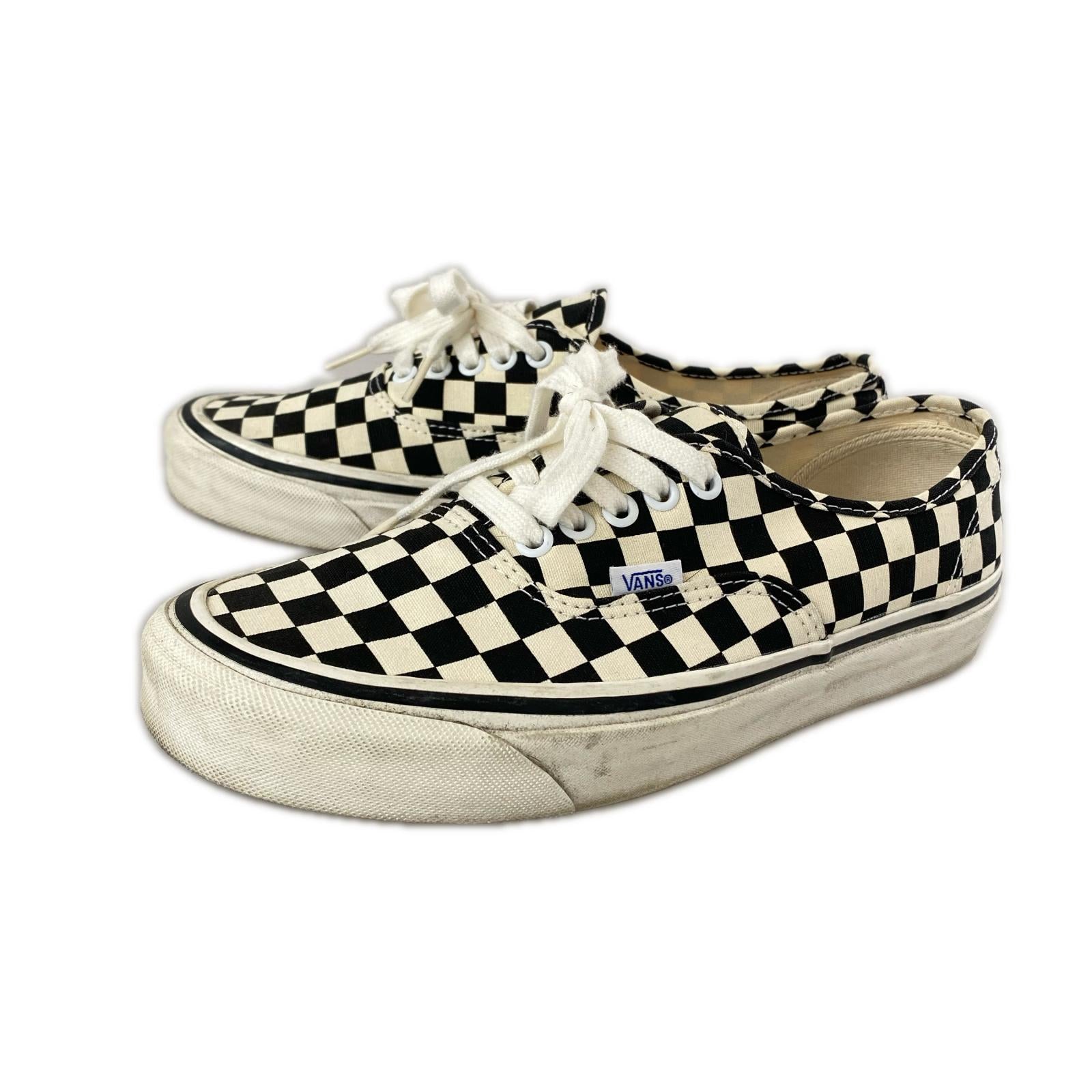 スニーカー Authentic 44dx Checker 27.0 27cm (US9 UK8 1/2 EU44)