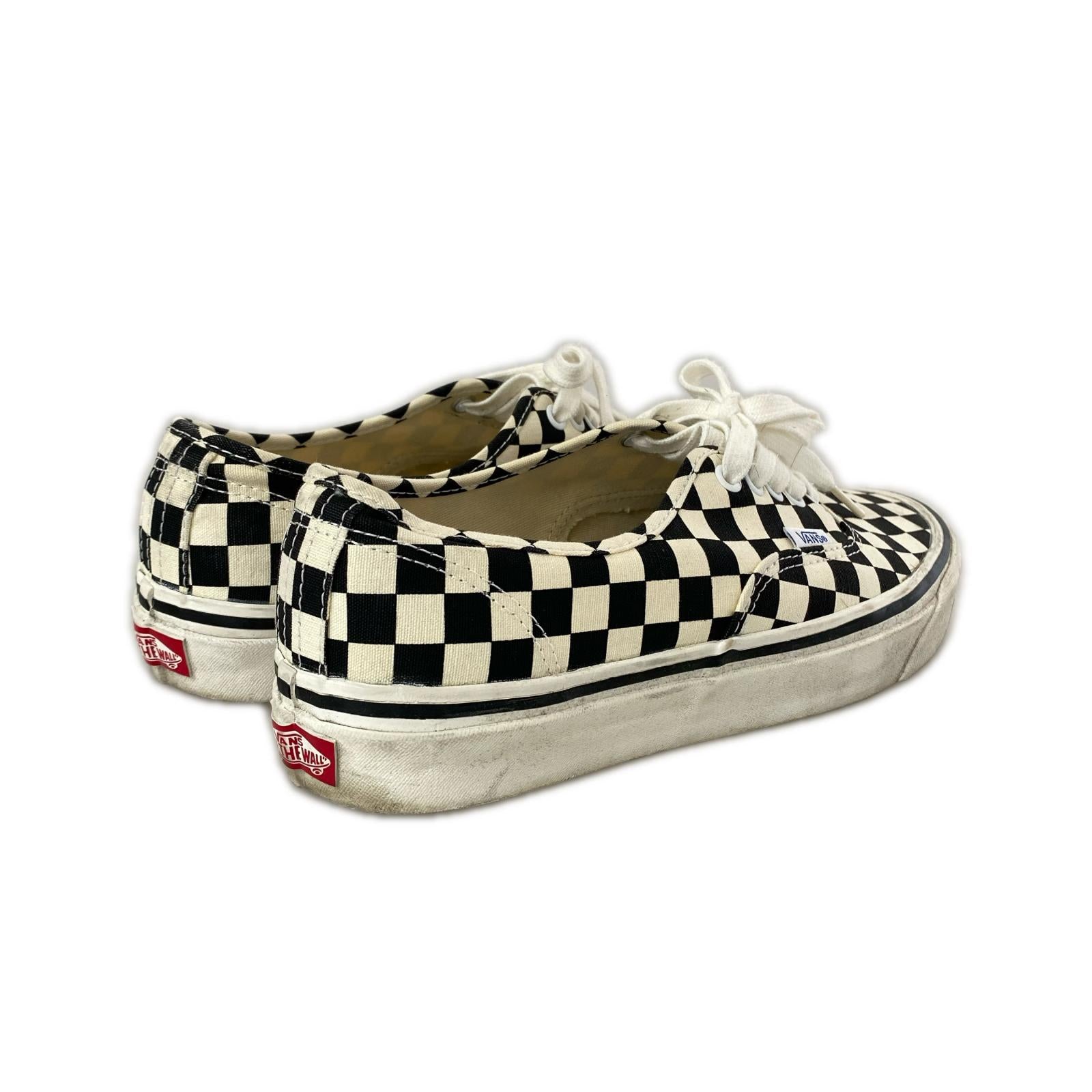 スニーカー Authentic 44dx Checker 27.0 27cm (US9 UK8 1/2 EU44)