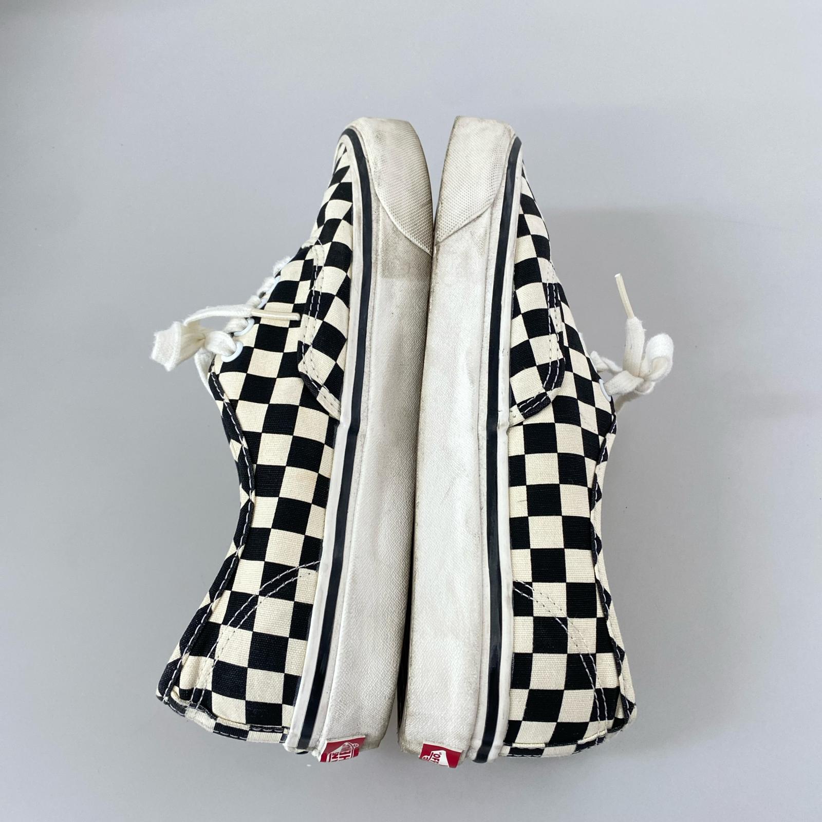 スニーカー Authentic 44dx Checker 27.0 27cm (US9 UK8 1/2 EU44)
