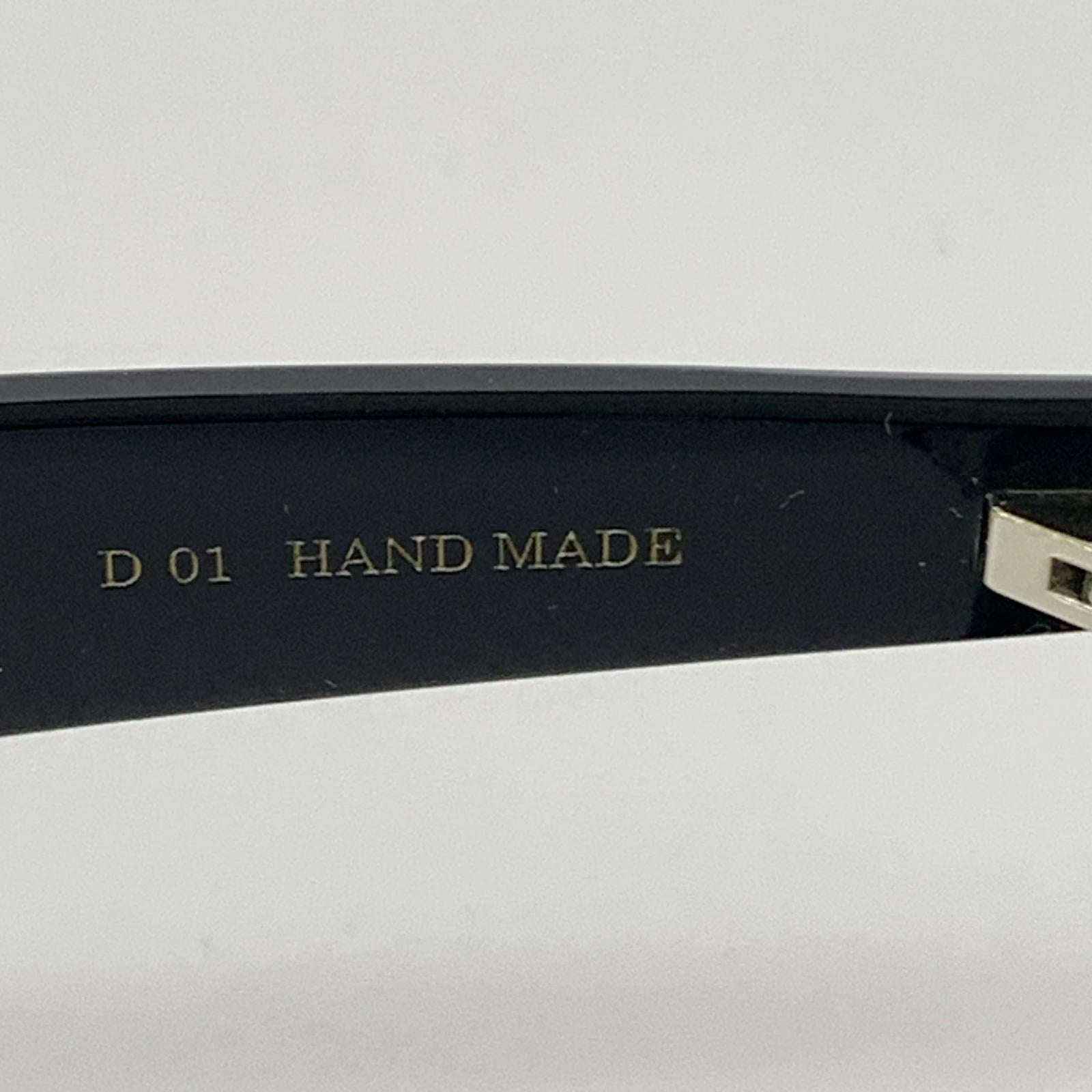 その他アクセサリー サングラス D 01 HAND MADE ブラック ブラック