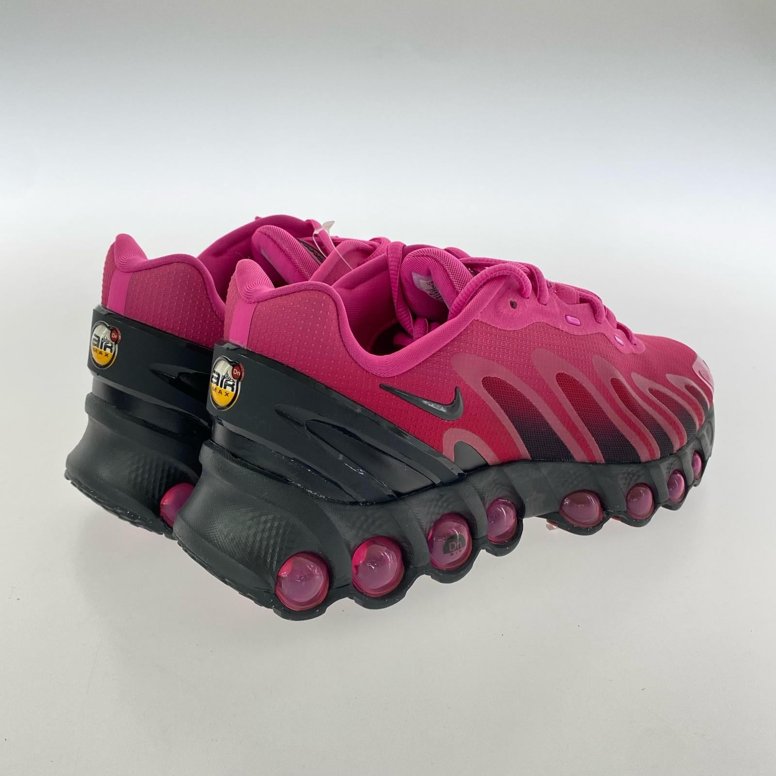 スニーカー W AIR MAX DN8 LASER FUCHSIA 24 24cm (US6 UK5 1/2 EU38) ピンク