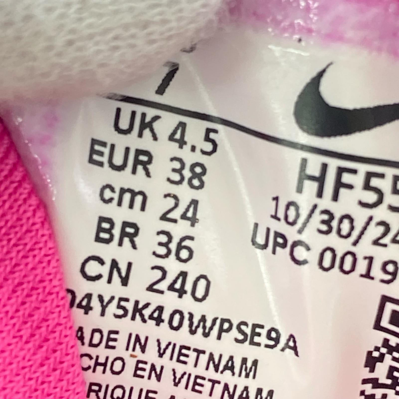 スニーカー W AIR MAX DN8 LASER FUCHSIA 24 24cm (US6 UK5 1/2 EU38) ピンク
