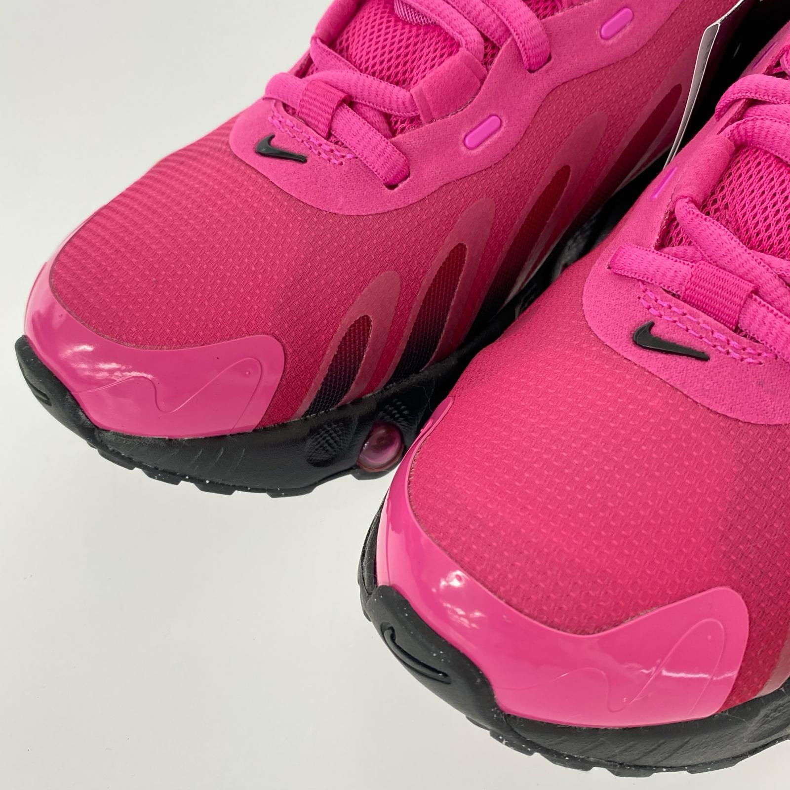 スニーカー W AIR MAX DN8 LASER FUCHSIA 24 24cm (US6 UK5 1/2 EU38) ピンク
