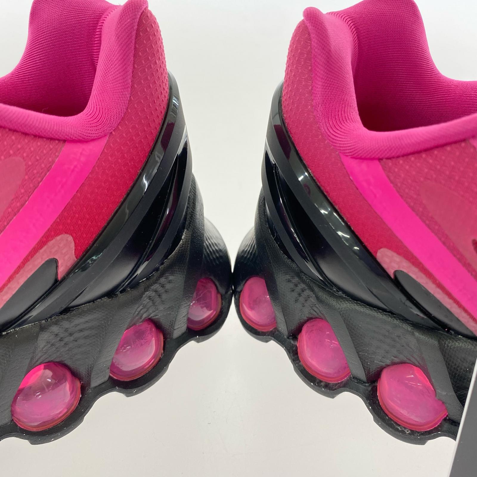 スニーカー W AIR MAX DN8 LASER FUCHSIA 24 24cm (US6 UK5 1/2 EU38) ピンク