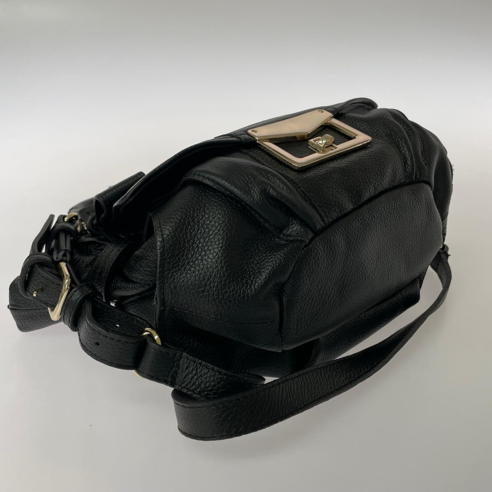 ショルダーバッグ BLK ブラック