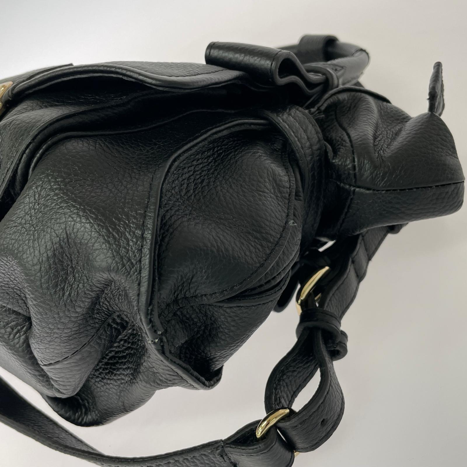 ショルダーバッグ BLK ブラック