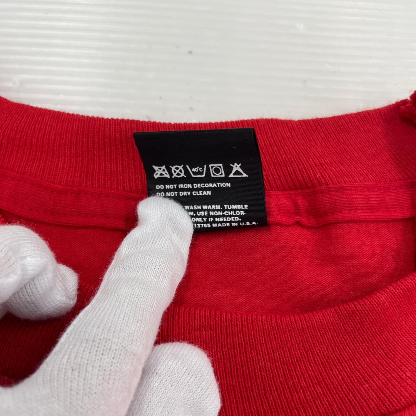 半袖Ｔシャツ SCREEN STARS 90s Marlboro Racing 赤 (XL) レッド