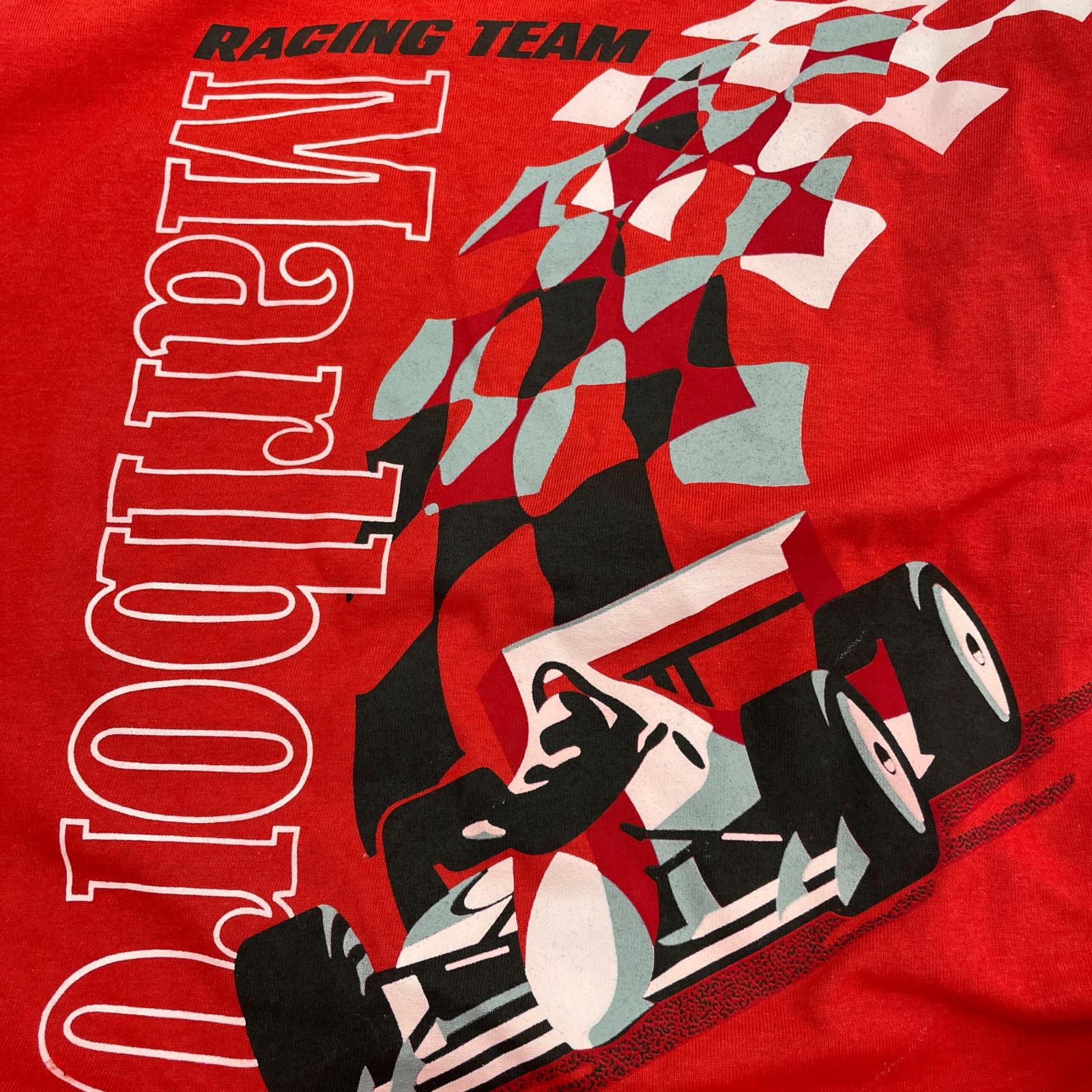 半袖Ｔシャツ SCREEN STARS 90s Marlboro Racing 赤 (XL) レッド