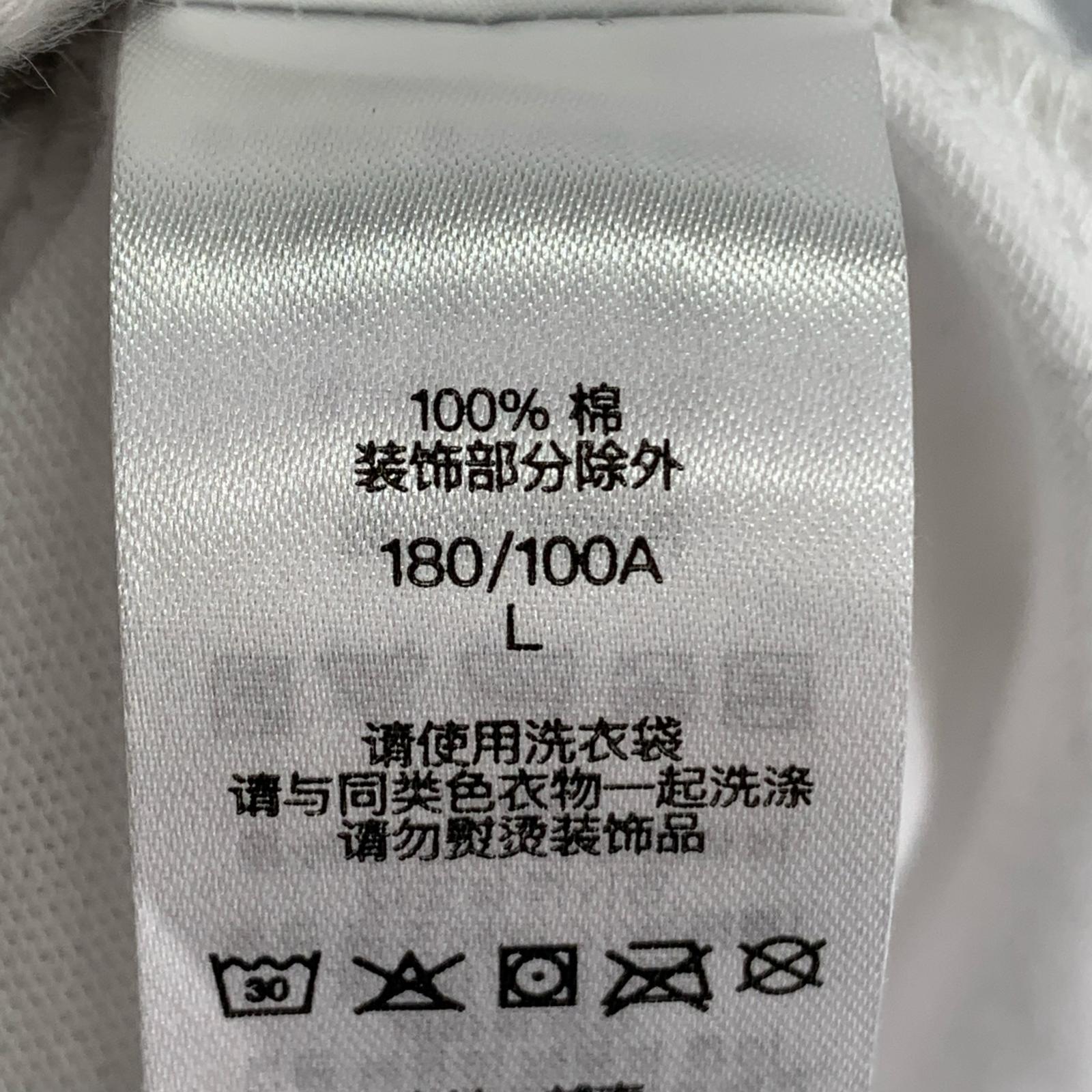 半袖Ｔシャツ Capital S/S Top L ホワイト