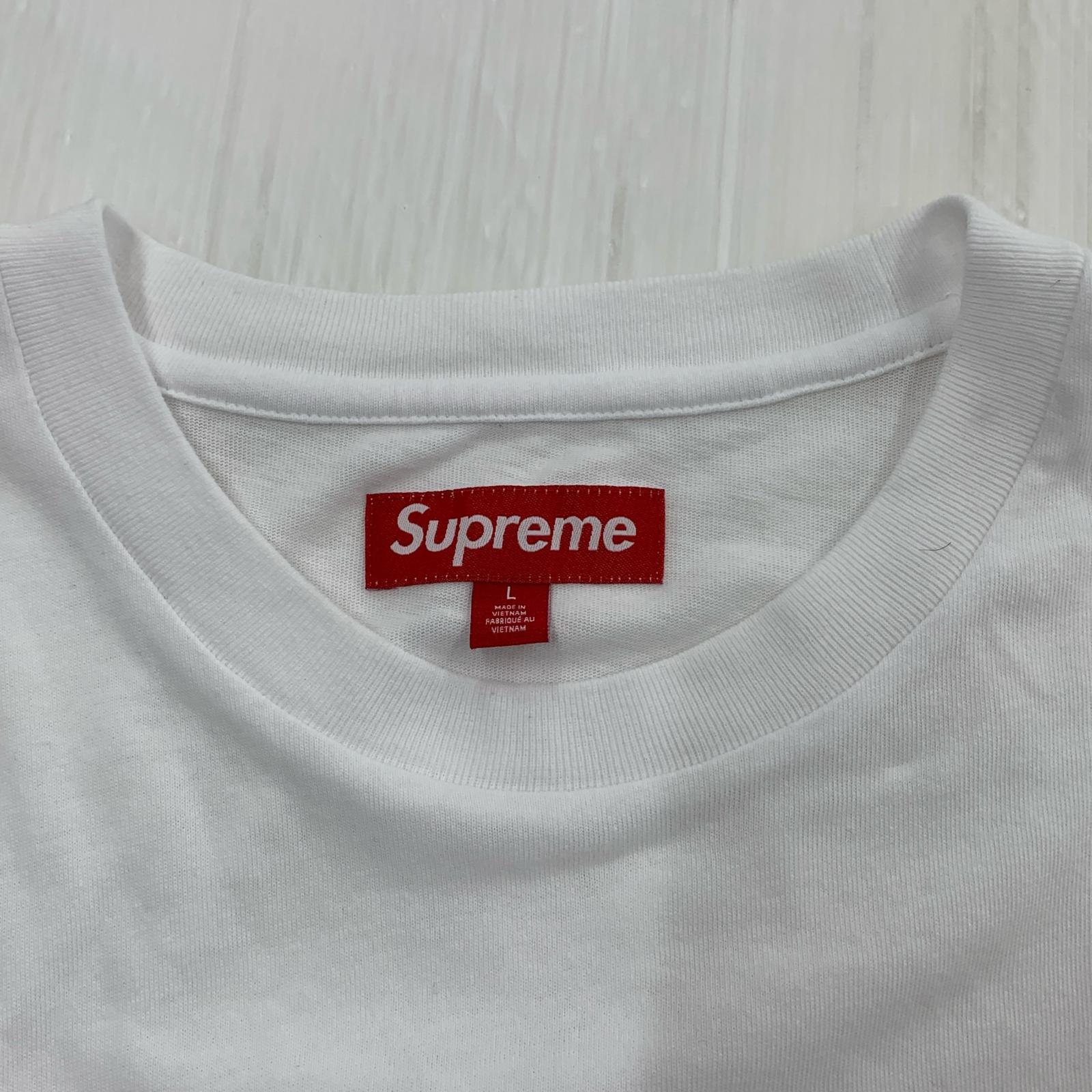 半袖Ｔシャツ Capital S/S Top L ホワイト