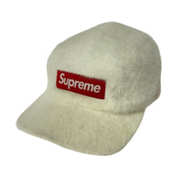 キャップ Fuzzy Camp Cap 白 ホワイト