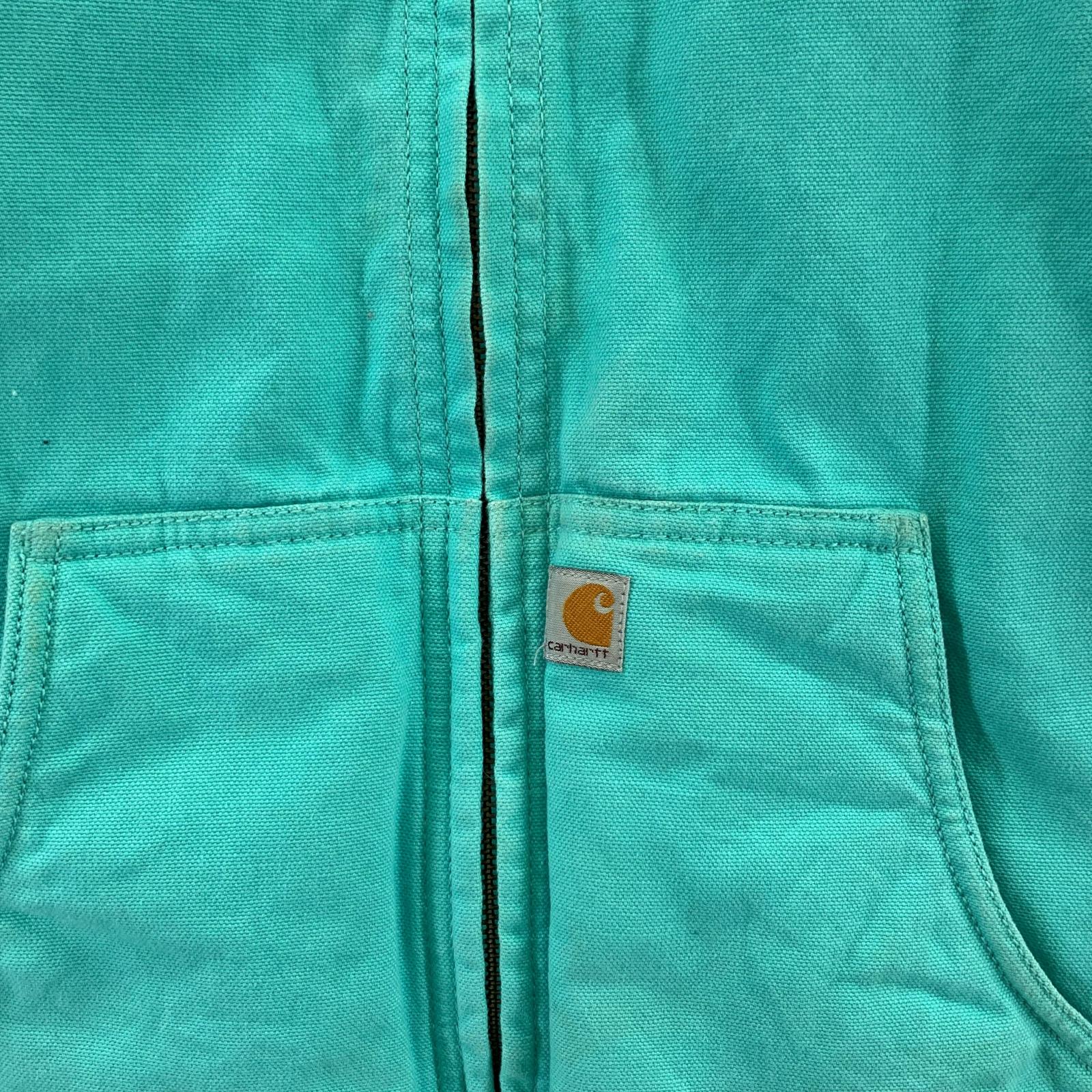 ジャケット アクティブジャケット 水色 L