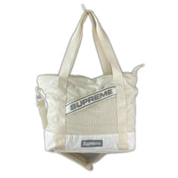 ショルダーバッグ Supreme 23AW TOTE BAG トートバッグ ホワイト ホワイト
