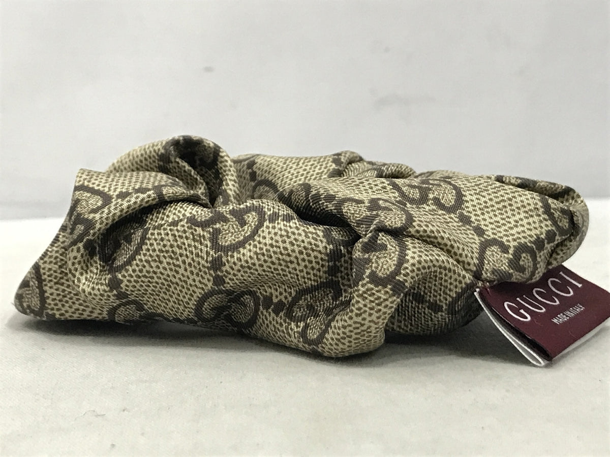 GUCCI GGシルクシュシュ