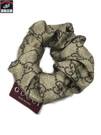 GUCCI GGシルクシュシュ